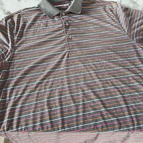 Carnoustie Performance Golf Polo Sz. M - Picture 1 of 8